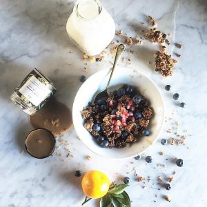 gluten free granola