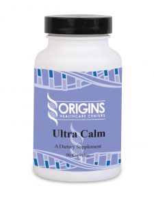 Ultra calm Supplement