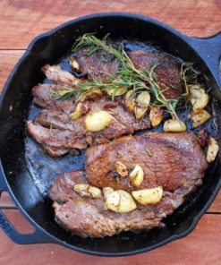 Grass fed meat